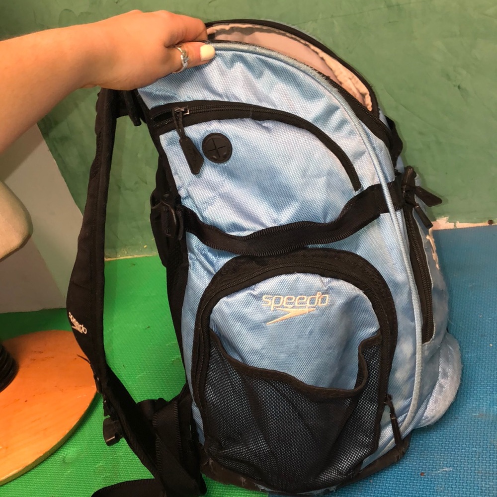 Speedo backpack - Picture 4 of 5